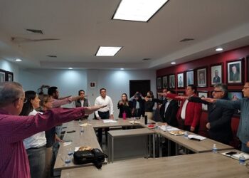 Designa PRI  integrantes de las mesas técnicas para la Asamblea Estatal