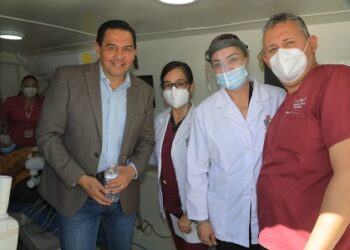 Prepara Centros Comunitarios segunda Cruzada por la Salud
