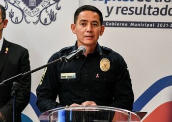 Adelanta Policía Municipal operativo” Buen Fin” por entrega de ahorros y aguinaldos