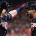 ¡Salen Bravos! Atlanta vence a los Astros y pega en el primer juego de la Serie Mundial