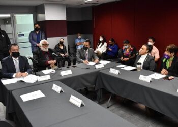 Instalan Comisión de Derechos Humanos y Atención a Grupos Vulnerables