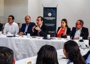 Construye Estado alianzas estratégicas para consolidación de reforma laboral