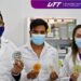 Estudiante de la Universidad Tecnológica de la Tarahumara gana concurso de química a nivel nacional