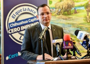 Reconoce Alcalde trabajo conjunto de Policía Municipal y Estatal por detención de tres asaltantes