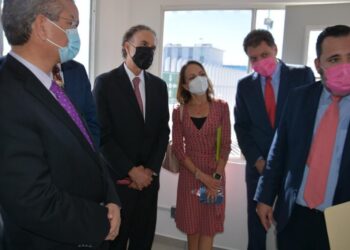 Signa Poder Judicial memorándum de entendimiento con autoridades estadounidenses.