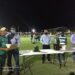 La Presidencia Municipal de Ocampo a través de la Delegación apoyan al Torneo de Fútbol en Laguna del Rey
