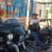 Encabezo esta tarde noche el alcalde Andrés Ramos De Anda Bikerfest Ojinaga 2021