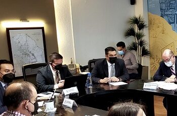 Se integra diputado Edgar Piñón al consejo de administración de la junta central de agua y saneamiento del estado