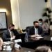 Se integra diputado Edgar Piñón al consejo de administración de la junta central de agua y saneamiento del estado