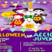 PAN Ojinaga: Hallowen con Acción Juvenil, este domingo 31 de Octubre
