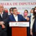 Nadie presiona al PRI: Alejandro Moreno