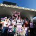 Funcionarios municipales encabezan campaña «Unidos vs el cáncer de mama»
