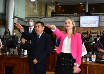 Designa Congreso a su titular de la Unidad de Transparencia