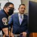 Instalan extensión de la Plataforma Escudo Chihuahua en el despacho del Presidente Municipal