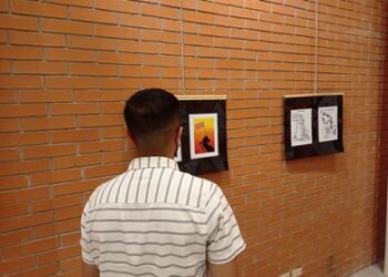 Extienden dos semanas más la exposición de caricatura política «40 años 40 cartones» en la Sala de Arte Germán Valdés Tin Tan