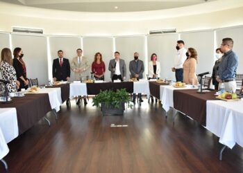 Instalan Comisión de Economía, Industria y Comercio del Congreso del Estado