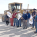 Inicia Andrés Ramos rehabilitación de caminos en la mancha urbana, en la colonia CDP
