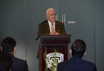 Presenta Poder Judicial y Tribunal Electoral conferencia magistral sobre la historia constitucional de Chihuahua