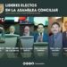 Asume el PBRO Enrique González Superintendencia Nacional de AD