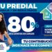 Obtén un 80% de descuento en recargos de tu Predial en noviembre y diciembre