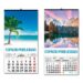 Se pierde la tradición de regalar calendarios a sus clientes