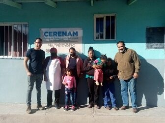 Anuncian plan integral para combatir la desnutrición infantil en Guadalupe y Calvo