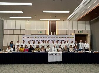 Participa Chihuahua en Sesión Ordinaria de la Asociación de Secretarios de Turismo de México