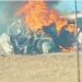 Fatal accidente se reportan varios muertos