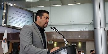 Pide Dip. Edgar Piñón atención, seguridad y asistencia ante  llegada de paisanos