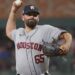 Gana mexicano José Urquidy y Astros toman aire en Serie Mundial