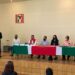 Se reúnen priistas rumbo a Asamblea Nacional