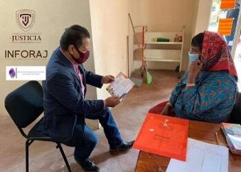 Destacan avances en impartición de justicia en pueblos indígenas