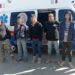 Rescatan a siete migrantes tras rastreo