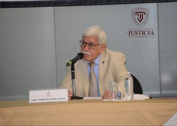 Celebra Poder Judicial 196 años de historia.