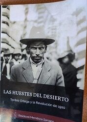 Presentaron del libro «Las huestes del desierto» desde el Teatro Olimpia.