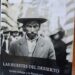 Presentaron del libro «Las huestes del desierto» desde el Teatro Olimpia.