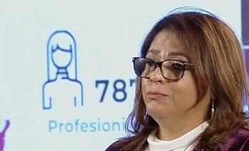 Maru encabeza aplicación de la alerta de género: Conavim