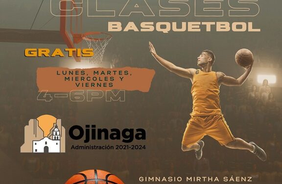 Se abre escuela de Básquet bol: Andrés Ramos de Anda