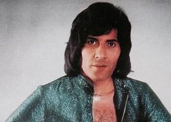 Muere Georgie Dann creador del El Africano, Macumba y muchos éxitos más