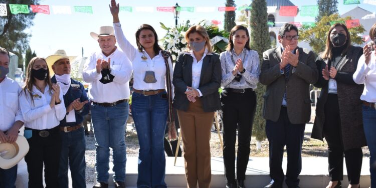 Inician las Jornadas de la Conmemoración del Origen de la Revolución Mexicana en Cuchillo Parado