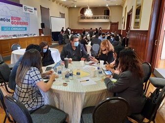 Participan más de 1,700 personas en foros ciudadanos para la integración del Plan Estatal de Desarrollo 2022-2027