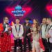 Daniel Esquivel en los Premios de la Radio 2021