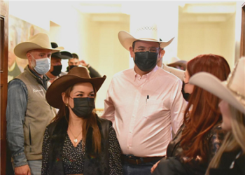 Chihuahua capital, sede del Campeonato Nacional de Rodeo; participan 18 estados