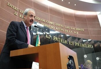 Pide senador a Conagua informe sobre normas de aguas termales