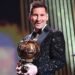 Lionel Messi gana su séptimo Balón de Oro