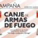 Instalarán módulo de canje de armas en Presidencia Municipal
