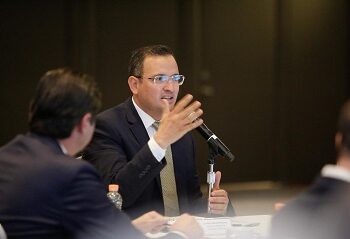 Participa Marco Bonilla en el fortalecimiento del municipalismo de las 31 capitales del país