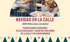 ¡Da un poco, ayuda mucho!