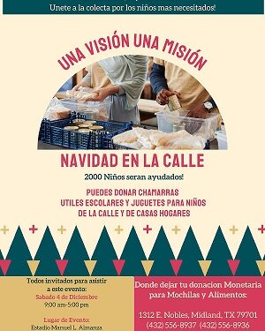 ¡Da un poco, ayuda mucho!