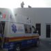 Se electrocuta empleado de gasolinera al estar laborando